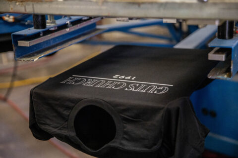 Oklahoma Ink - Custom Screen Printing